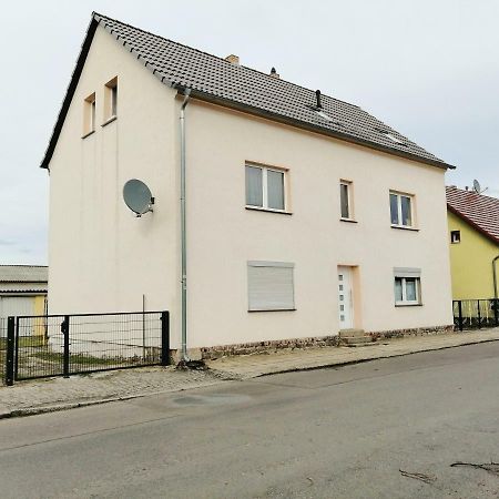 Ferienwohnung Im Spreewald "Gina" Vetschau Εξωτερικό φωτογραφία