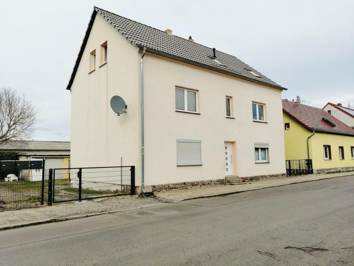Ferienwohnung Im Spreewald "Gina" Vetschau Εξωτερικό φωτογραφία